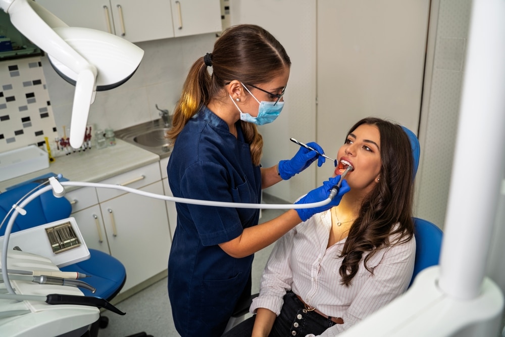 Dentist Purcellville