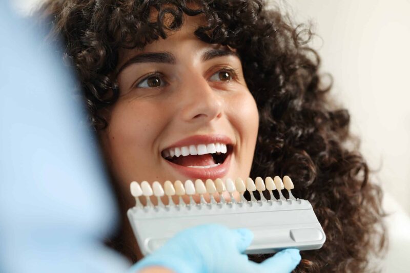 Dental Veneers in Purcellville